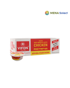 Phở gà Vifon thùng 12 tô 120g