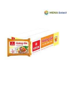 Hủ tiếu Vifon Hoàng Gia Nam Vang thùng 18 gói x 120g