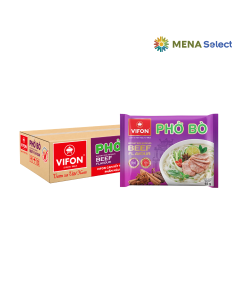 Phở Vifon bò thùng 30 gói x 65g