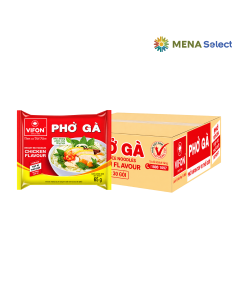 Phở Vifon gà thùng 30 gói x 65g