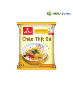 Cháo Vifon thịt gà gói 70g