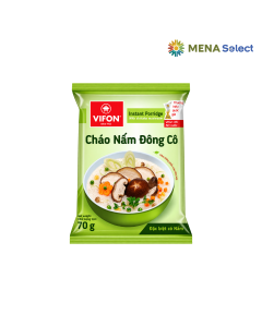 Cháo Vifon nấm đông cô gói 70g