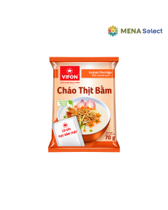 Cháo Vifon thịt bằm gói 70g