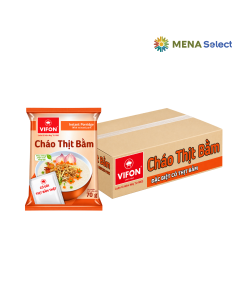 Cháo Vifon thịt bằm thùng 50 gói x 70g
