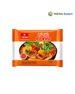 Hủ tiếu bò kho Vifon gói 65g