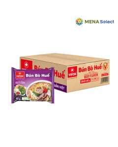 Bún bò Huế Vifon thùng 30 gói x 65g