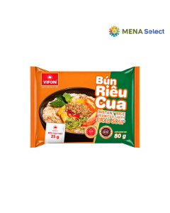 Bún riêu cua Vifon gói 80g