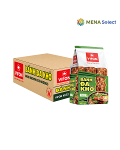Bánh đa khô Vifon thùng 12 gói x 300g