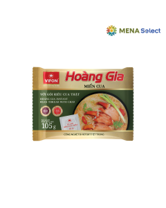 Miến cua Vifon Hoàng Gia gói 105g