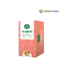 Trà Đào Túi Lọc Phúc Long Hộp 25x2g