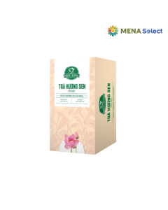 Trà Sen Túi Lọc Phúc Long Hộp 25x2g