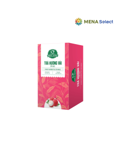 Trà Vải Túi Lọc Phúc Long Hộp 25x2g