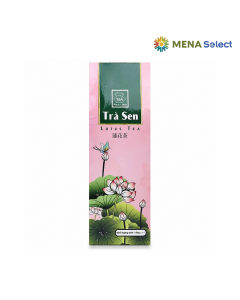 Trà sen Phúc Long hộp 150g