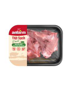 Xương đuôi heo AnFarm thảo mộc khay 500g