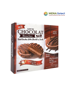 Bánh Bouchee Lotte Sôcôla HG 12x27g