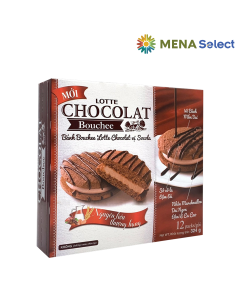 Bánh Bouchee Lotte Sôcôla Hộp Giấy 12x27g