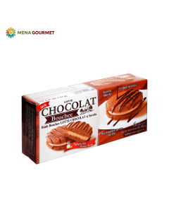 Bánh Bouchee Lotte Sôcôla HG 6x27g