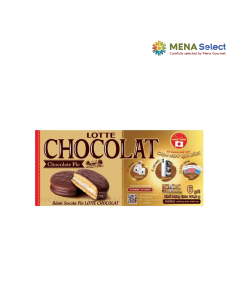 Bánh Choco Pie Lotte Chocolate HG 6x28.3g