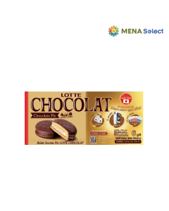 Bánh Choco Pie Lotte Chocolate HG 6x28.3g