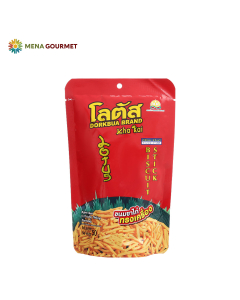 Snack Bánh Que Dorkbua Truyền Thống Gói 50g