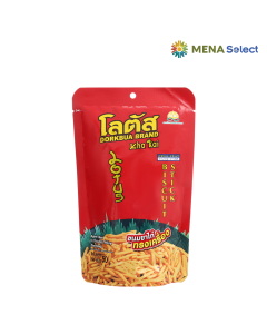Snack Bánh Que Dorkbua Truyền Thống Gói 50g