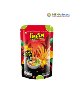 Snack Bánh Que Dorkbua Tomyum Gói 62g