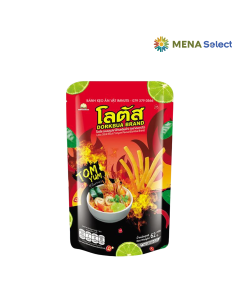 Snack Bánh Que Dorkbua Tomyum Gói 62g