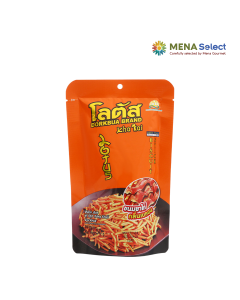 Snack Bánh Que Dorkbua Thịt Xông Khói Gói 50g