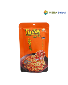 Snack Bánh Que Dorkbua Thịt Xông Khói Gói 50g