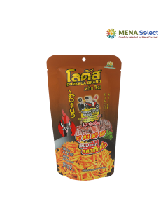 Snack Bánh Que Dorkbua Bò Bít Tết Gói 62g