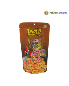 Snack Bánh Que Dorkbua Bò Bít Tết Gói 62g