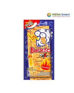 Snack Hải Sản Cay nồng Bento Gói 18g