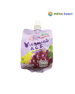 Thực Phẩm Bổ Sung Nước Ép Trái Cây Thạch Vitamin Túi 150g