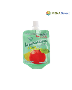 Nước Ép Trái Cây Thạch Jele L-Gluthathione Gói 150g