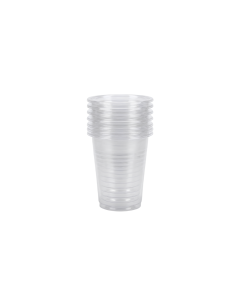 Lốc 25 Ly Nhựa Duxton 140ml