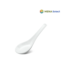 VXD-Muỗng Canh 13cm Tuyết Trắng Bóng