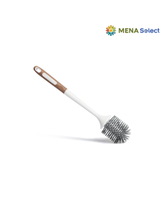 Chà Tròn Silicone Cán Ghép Duxton