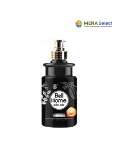 Dầu Gội Bell Thảo Dược Đen 500ml