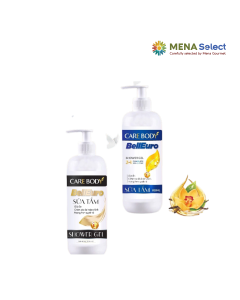 Sữa tắm BELL Thảo Dược Ngủ Ngon chai trắng 800ml