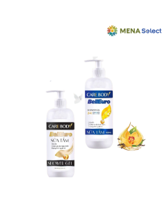 Sữa tắm BELL Thảo Dược Ngủ Ngon chai trắng 800ml