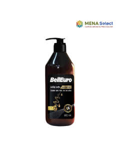Dầu gội BELL Thảo Dược Ngủ Ngon chai x&aacute;m 800ml