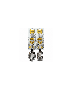 Muỗng inox nhỏ WSD - 4621