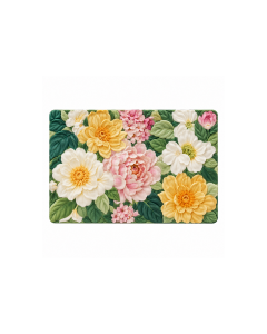 Thảm silicon 5D hoa 40x60cm JM-001