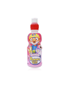Nước Pororo Hương Dâu Chai 235ml