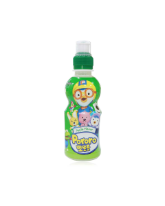 Nước Pororo Hương Táo Chai 235ml