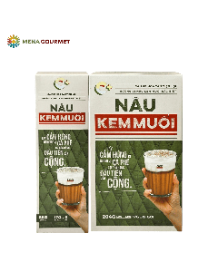 Nâu Kem Muối Cộng HG 204g