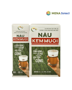 Nâu Kem Muối Cộng HG 204g