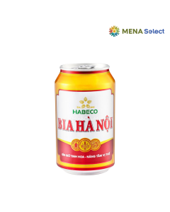Bia Hà Nội Lon 330ml