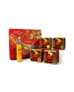 Bánh trung thu Đại Phát 204 - Lễ hộp Hảo Hạng