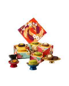Bánh trung thu Đại Phát 700 - Lễ hộp Lộc Thu